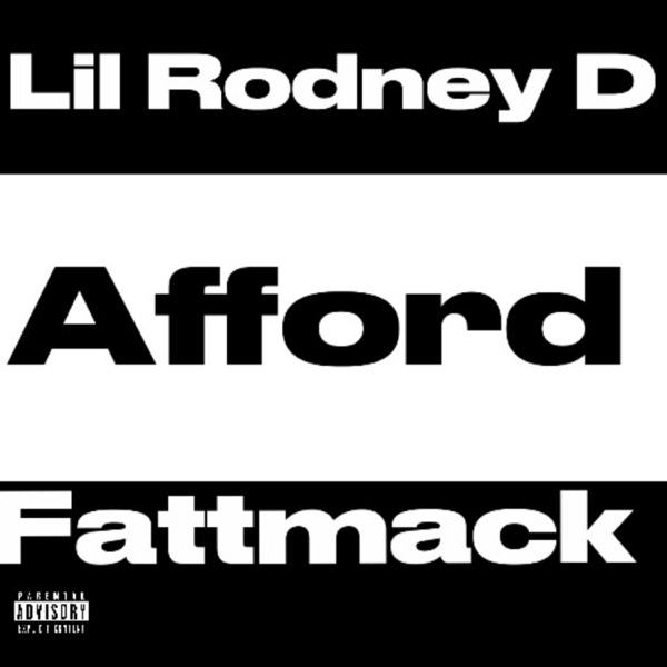 Afford (feat. Fattmack) - Single album cover