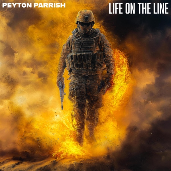 Life On The Line - Single album cover
