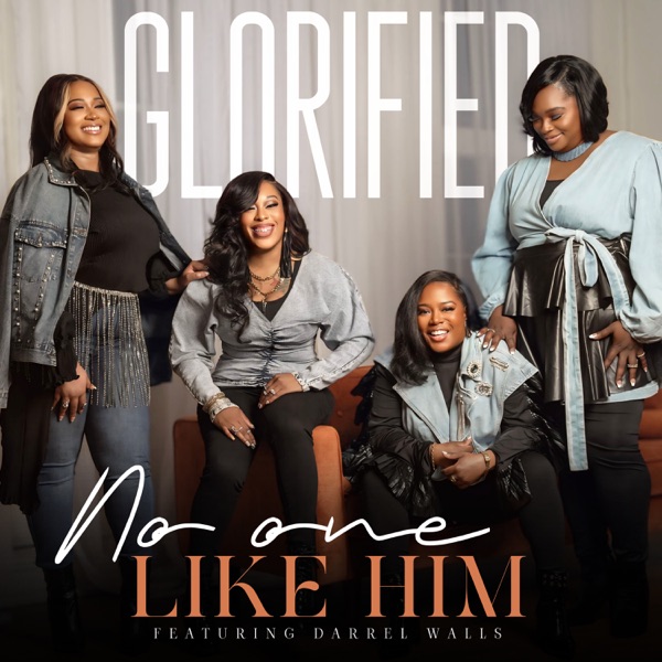 No One Like Him (feat. Darrel Walls) - Single album cover