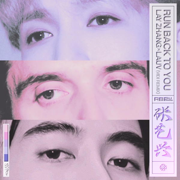 Run Back To You (VIDI Remix) - Single album cover