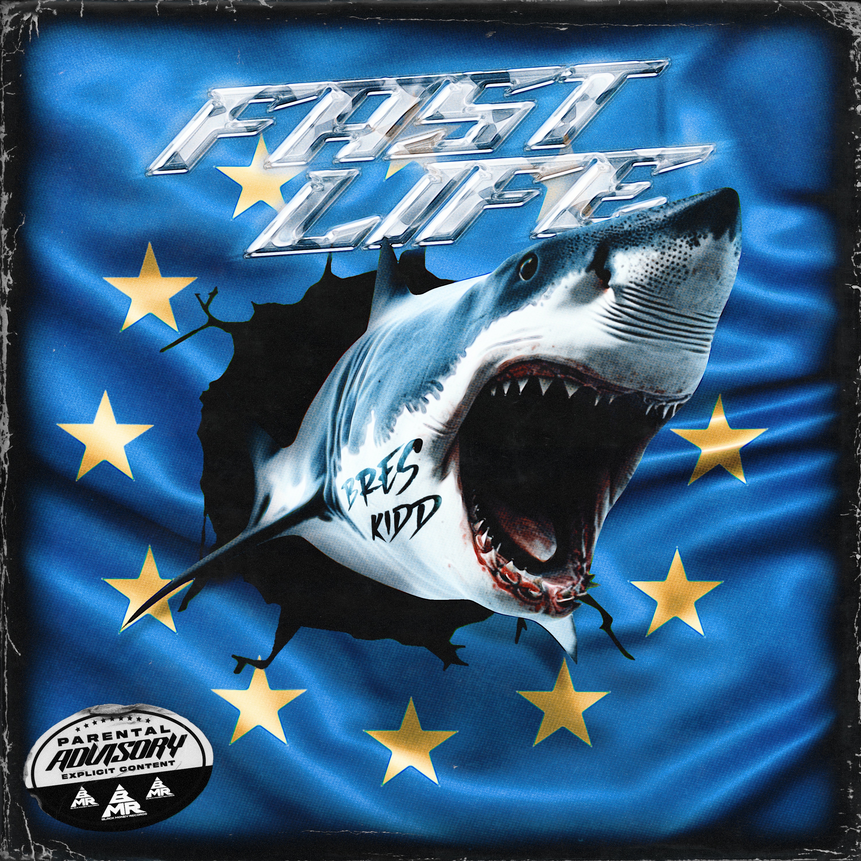 FAST LIFE - Single album cover