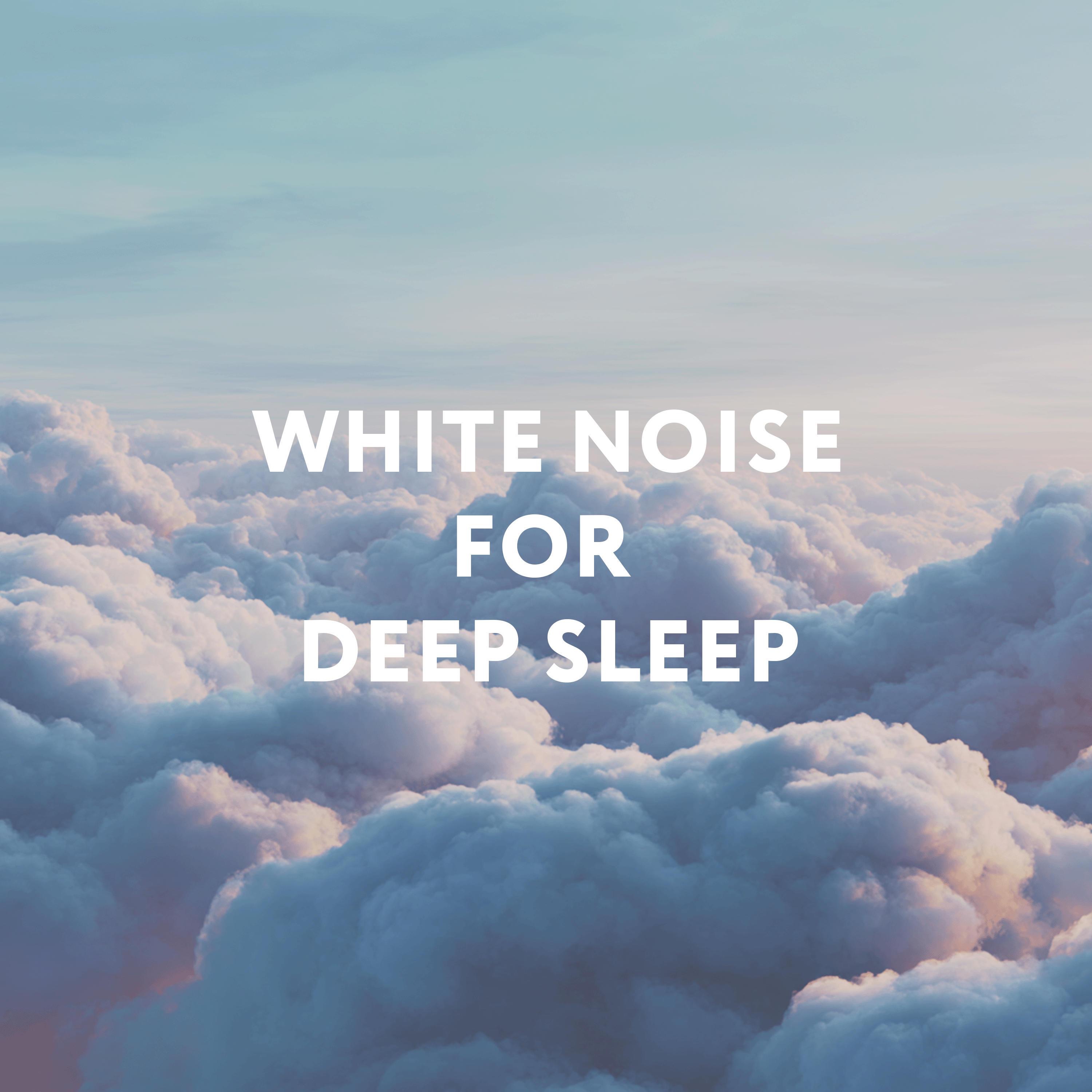 White Noise For Deep Sleep album cover