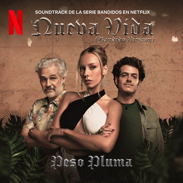 NUEVA VIDA (Bandidos Version) - Single album cover