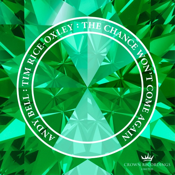 The Chance Won't Come Again - Single album cover