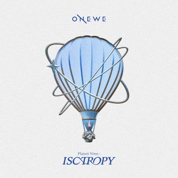 Planet Nine : ISOTROPY - EP album cover