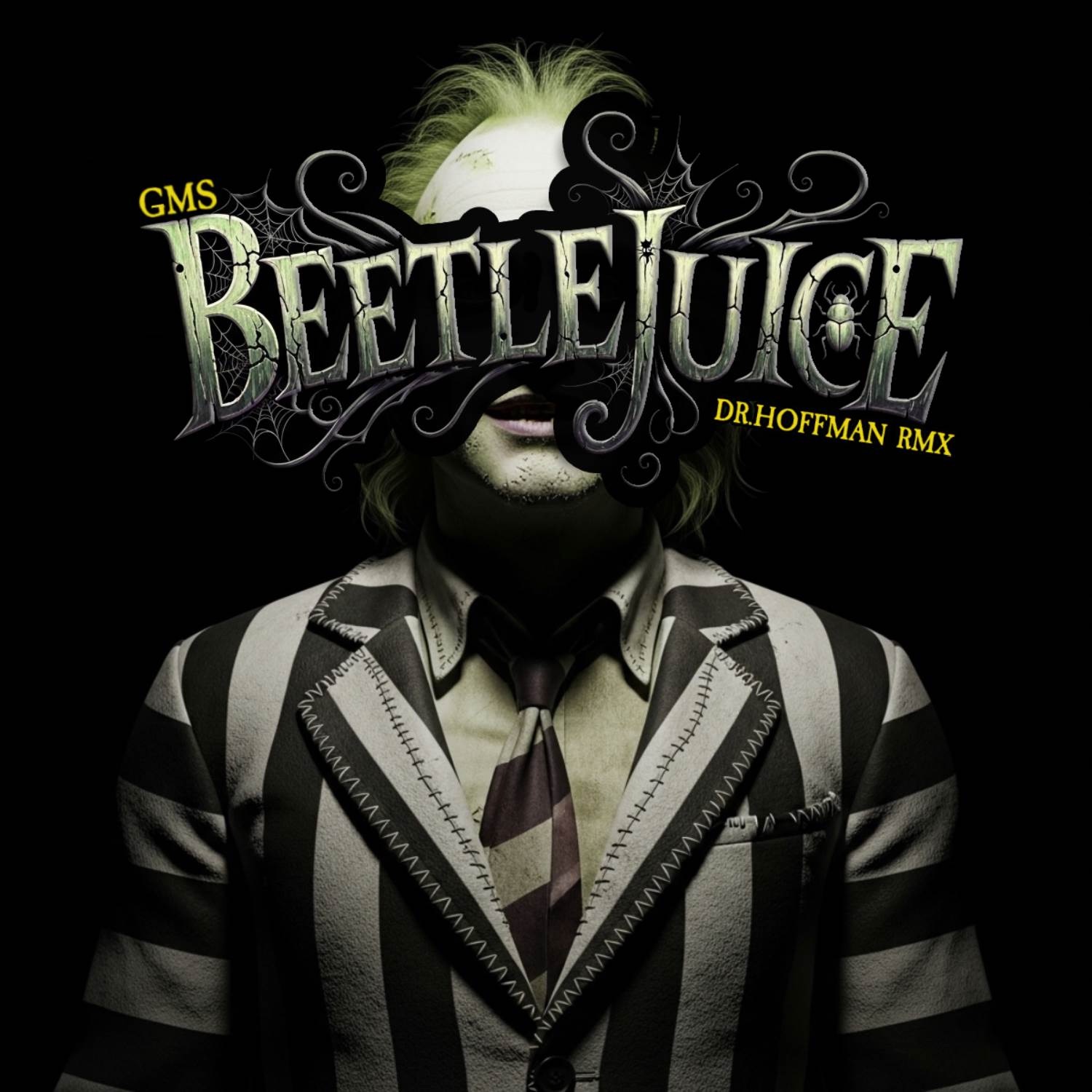 Beetlejuice (Dr.Hoffman Rmx) - Single album cover