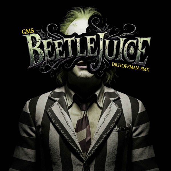 Beetlejuice (Dr.Hoffman Rmx) - Single album cover