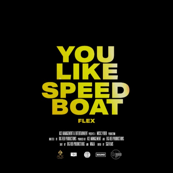 You Like Speed Boat - Single album cover
