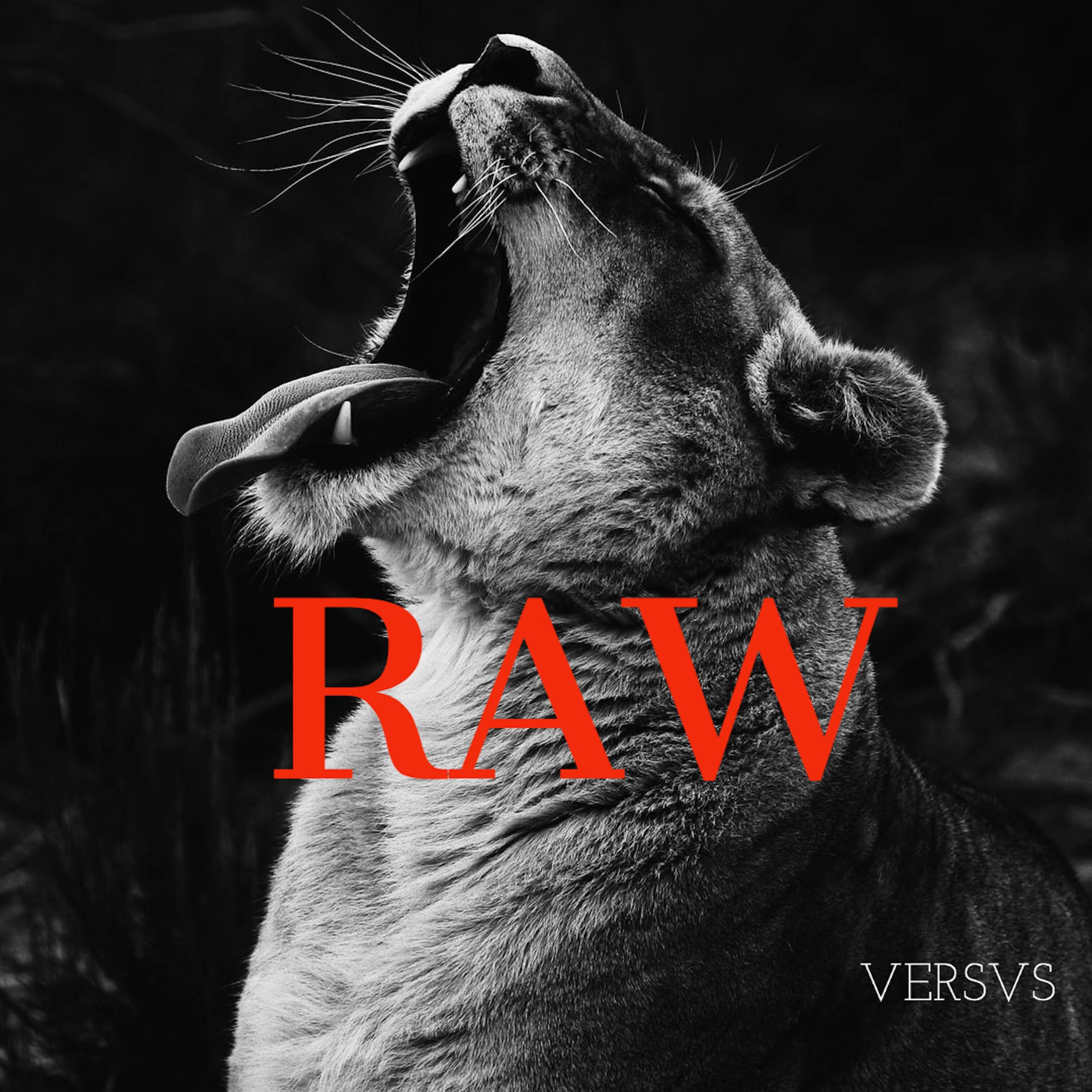 Raw - Single album cover
