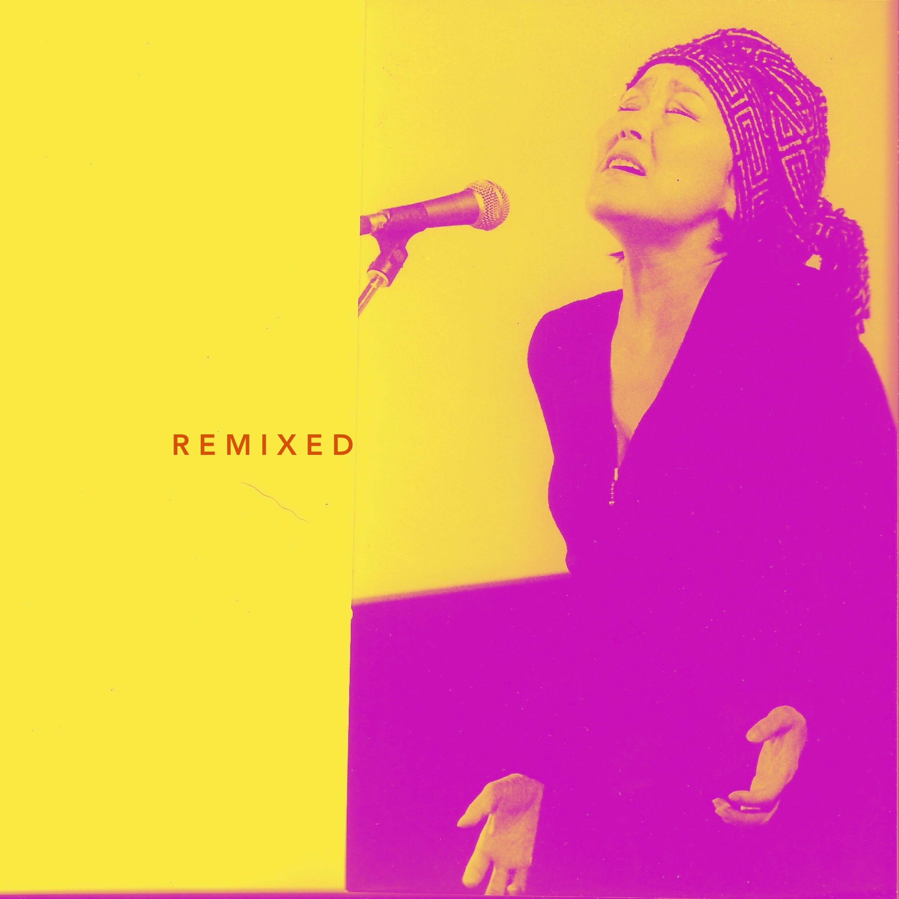 Sainkho Remixed - EP album cover
