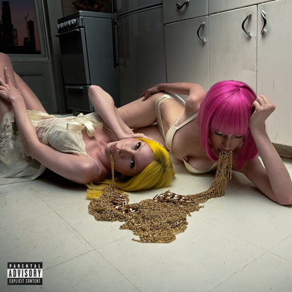 STRAWBERRY LEMONADE - EP album cover