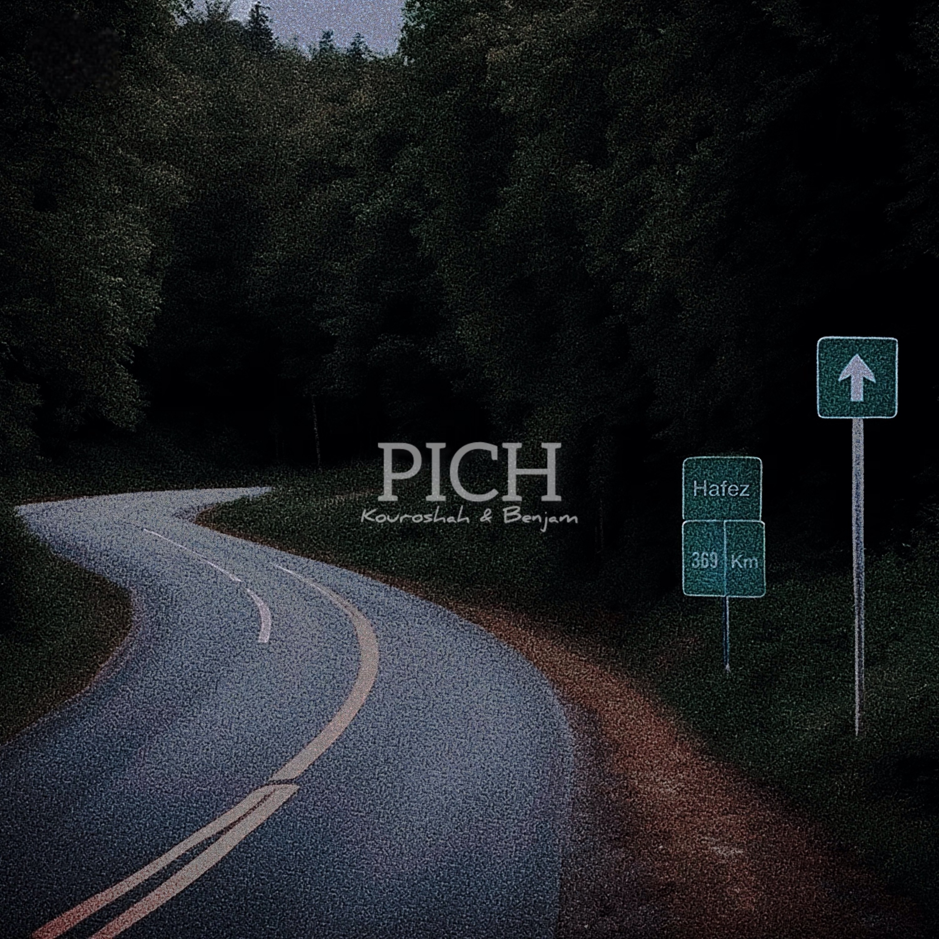 Pich - Single album cover