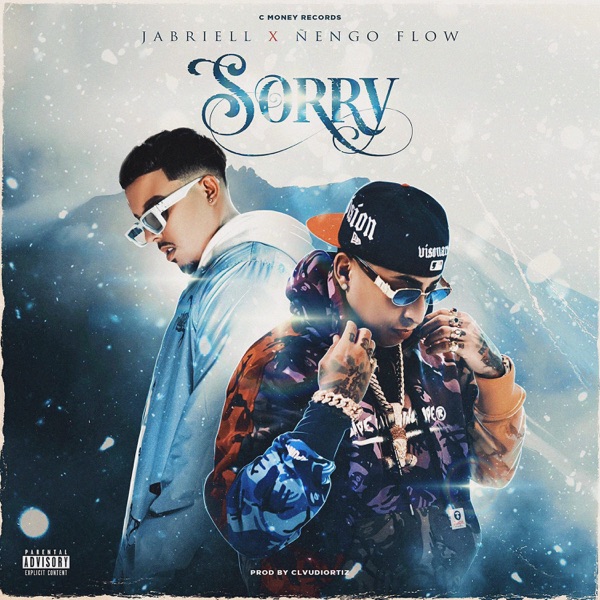 Sorry - Single album cover