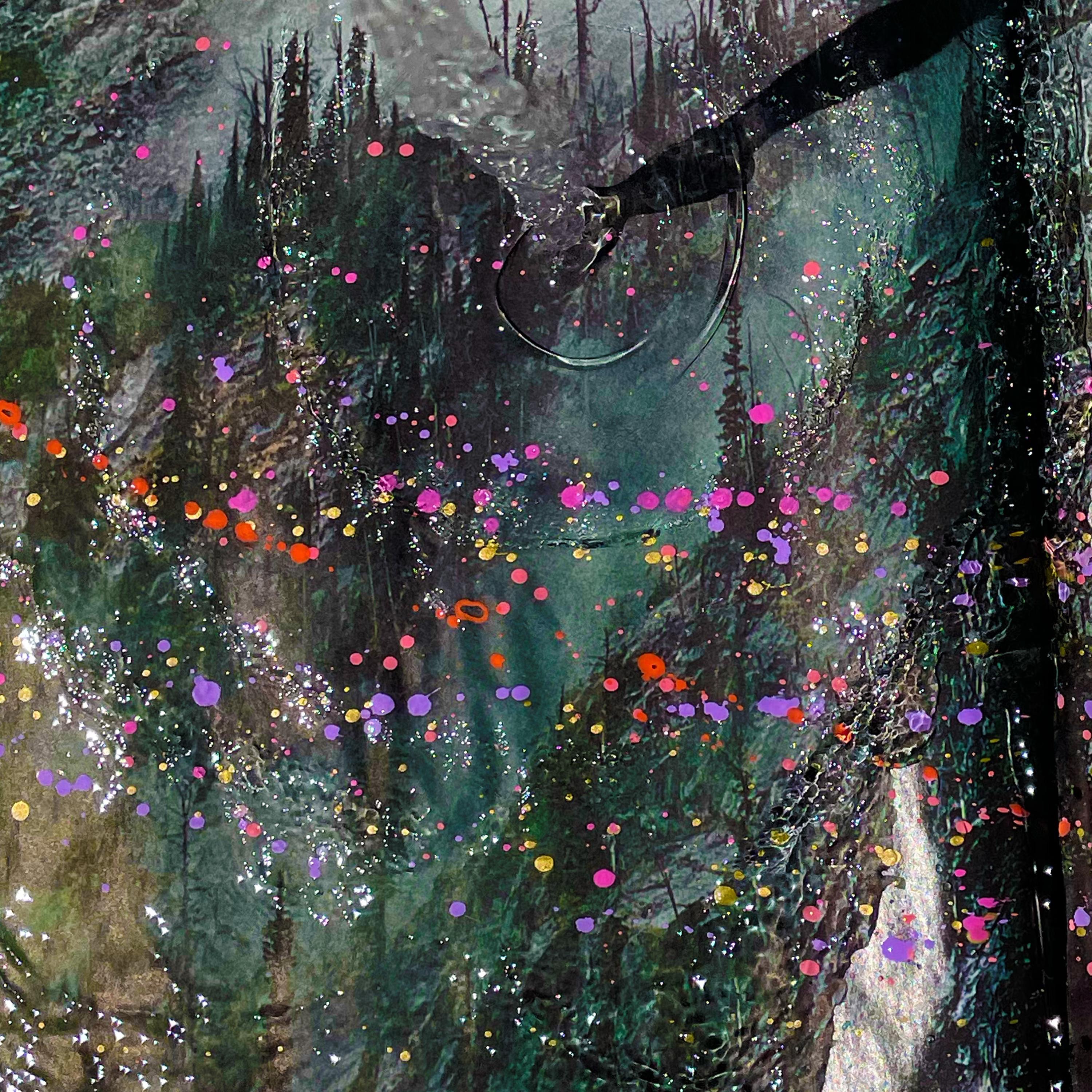 under the trees by the water - Single album cover