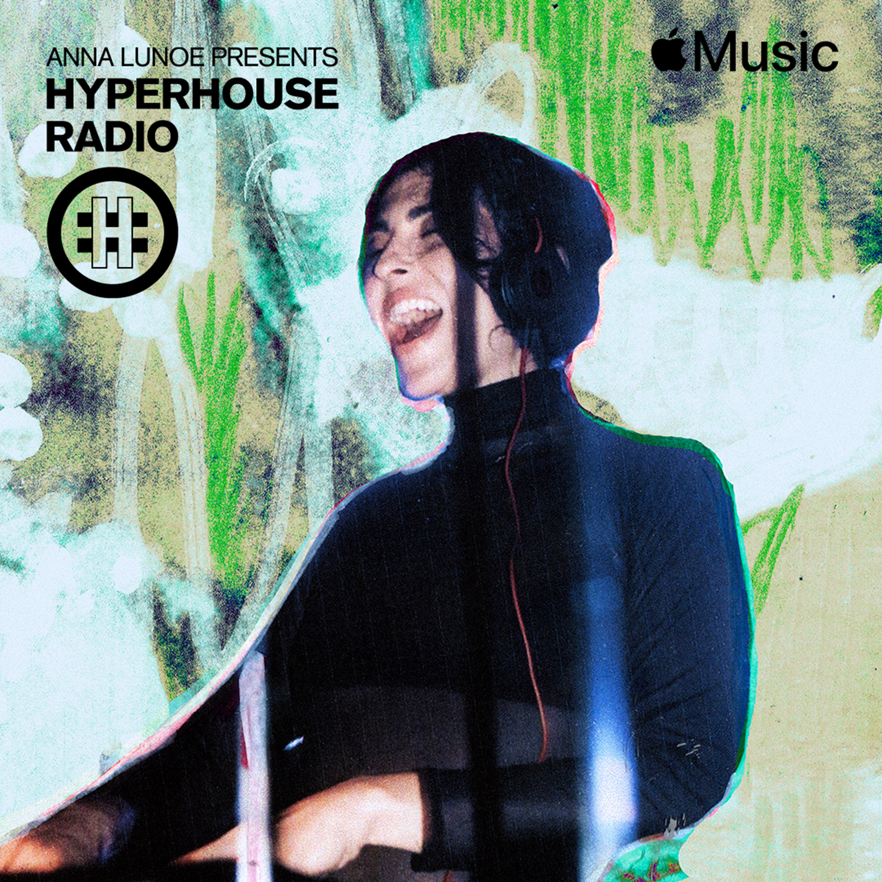 HYPERHOUSE 075: Anna Lunoe (DJ Mix) album cover