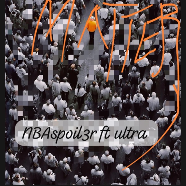 D Matter (feat. Ultra) - Single album cover