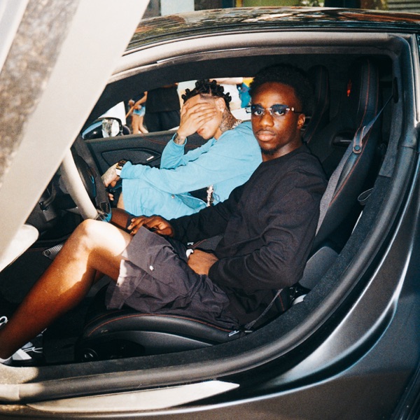 Bolide Noir - Single album cover