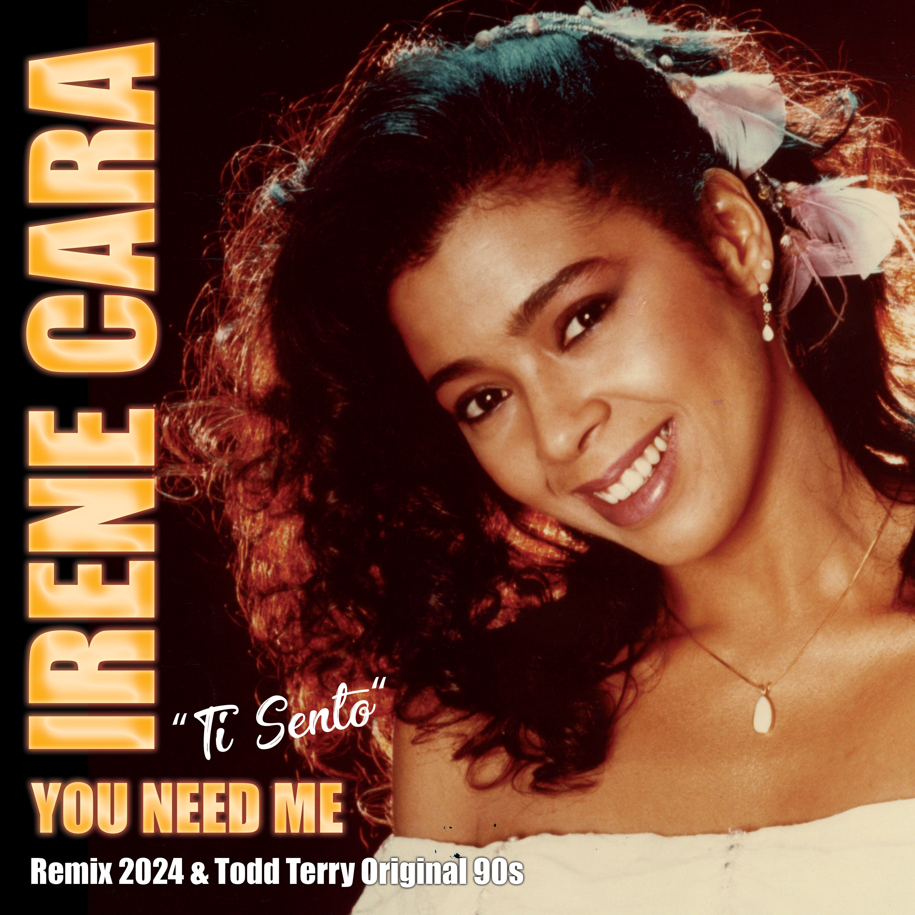 You Need Me (Ti Sento) [Remix 2024] - EP album cover