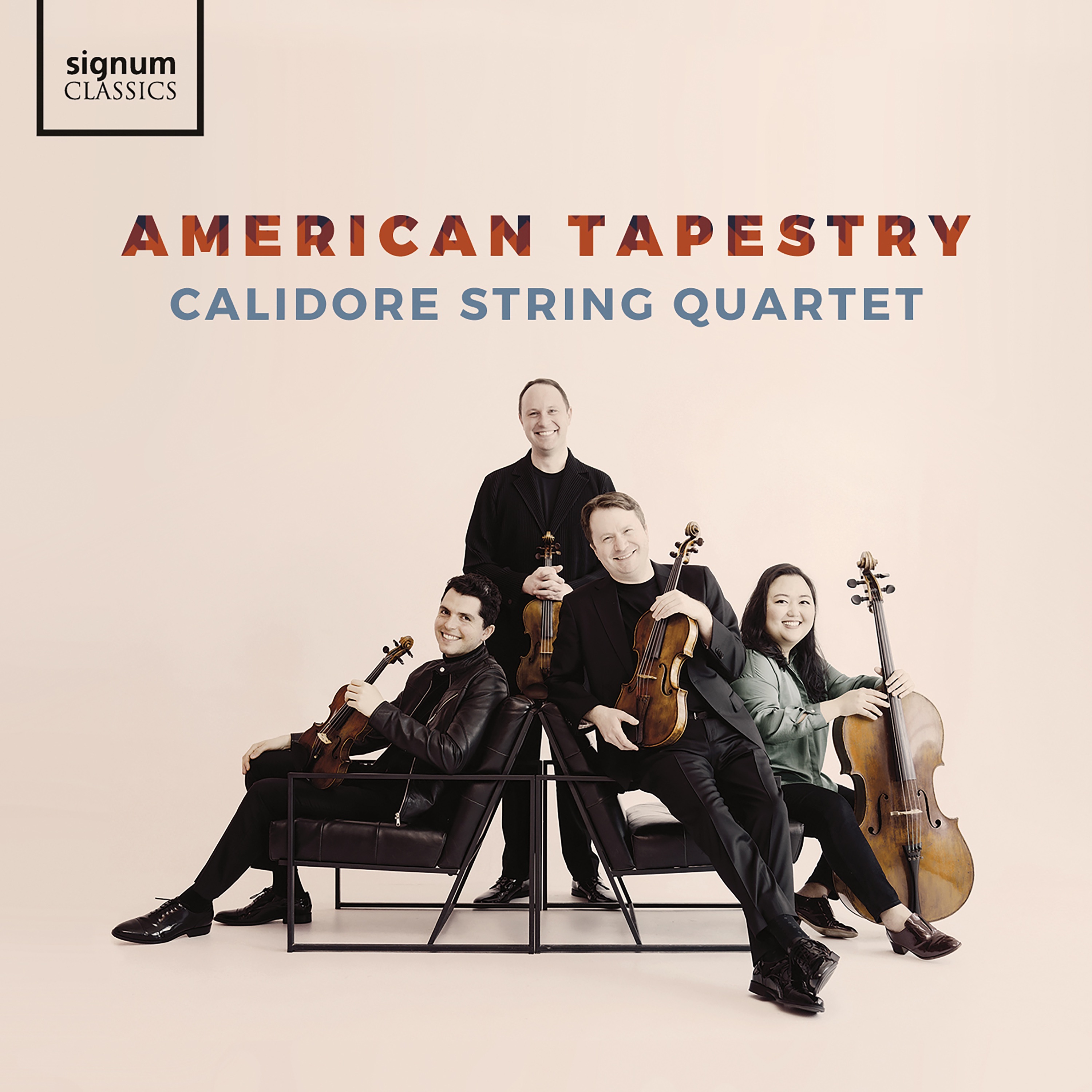 American Tapestry album cover
