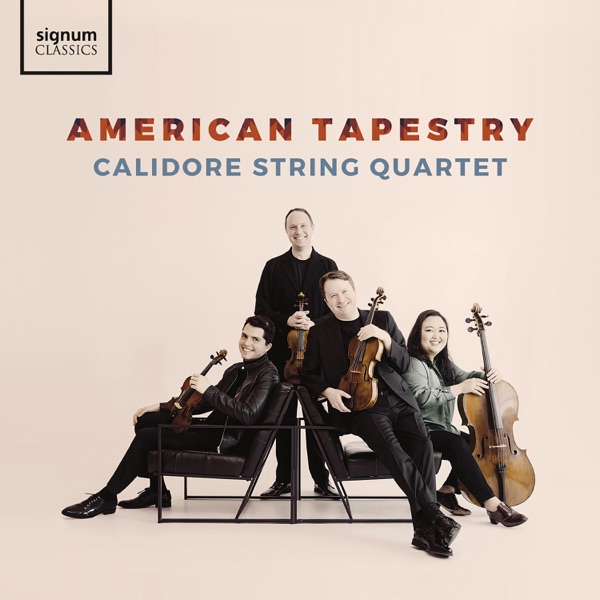 American Tapestry album cover