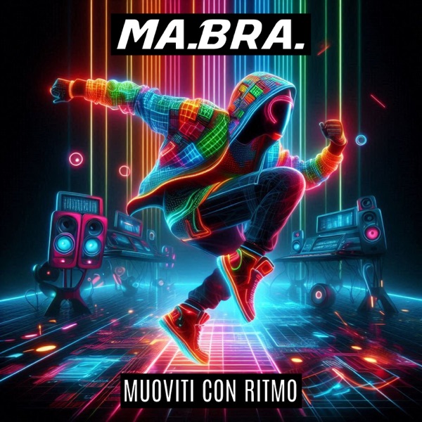 Muoviti con ritmo - Single album cover