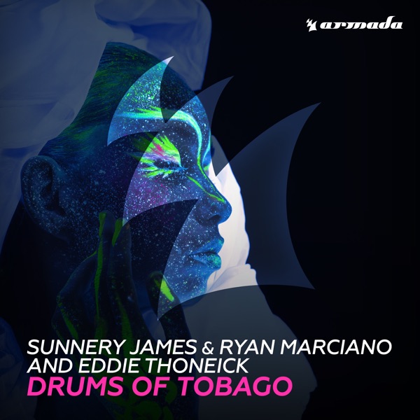 Drums of Tobago - Single album cover