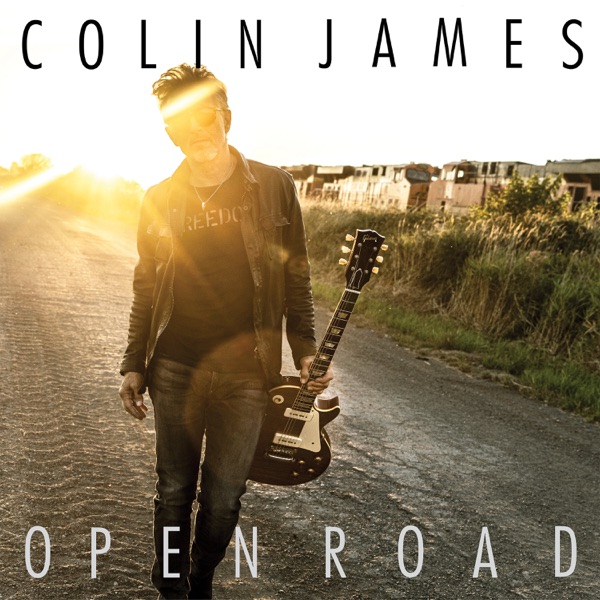 Open Road album cover