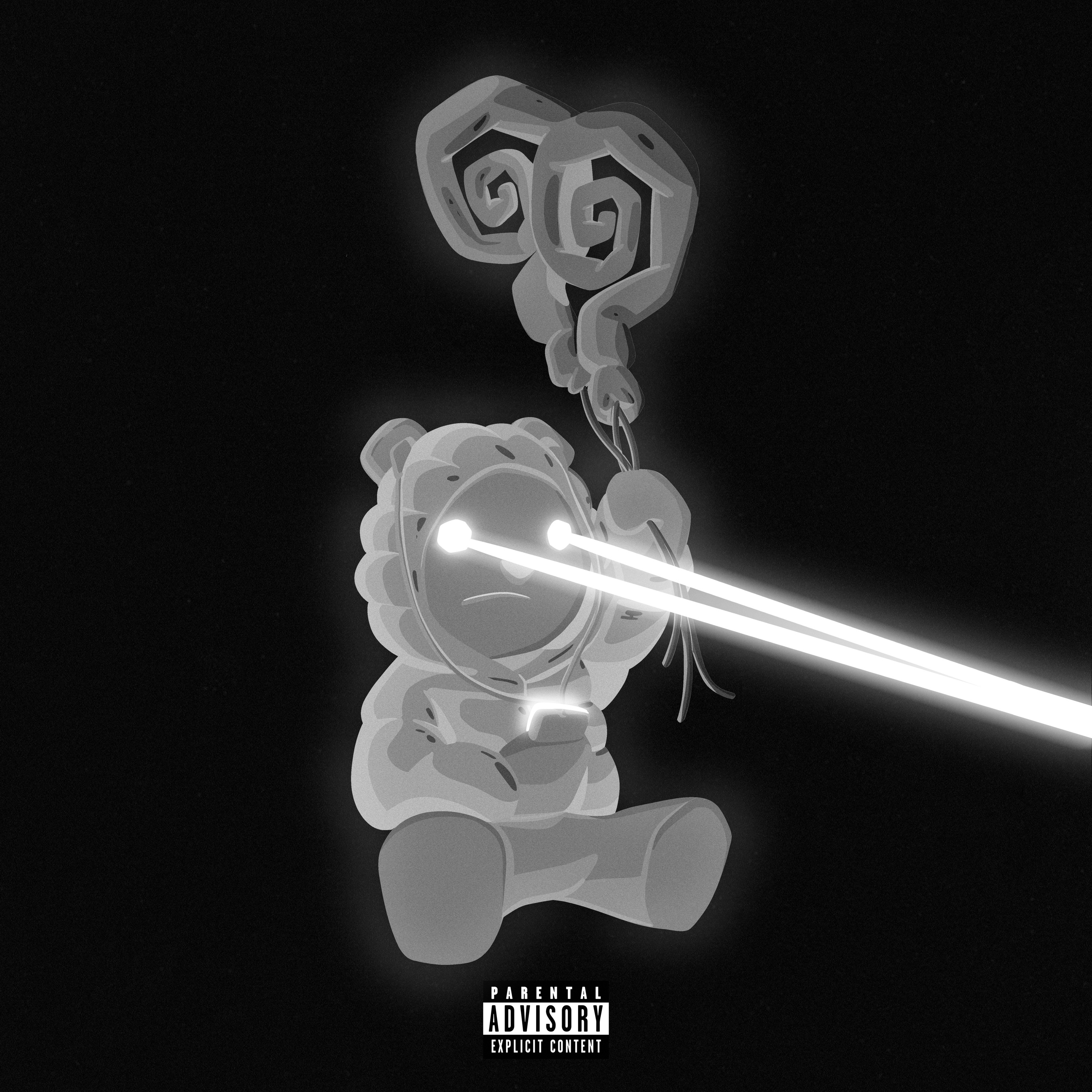 TOY PERDIO - Single album cover