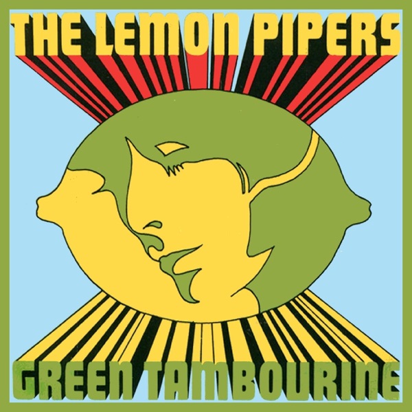 Green Tambourine - Single album cover