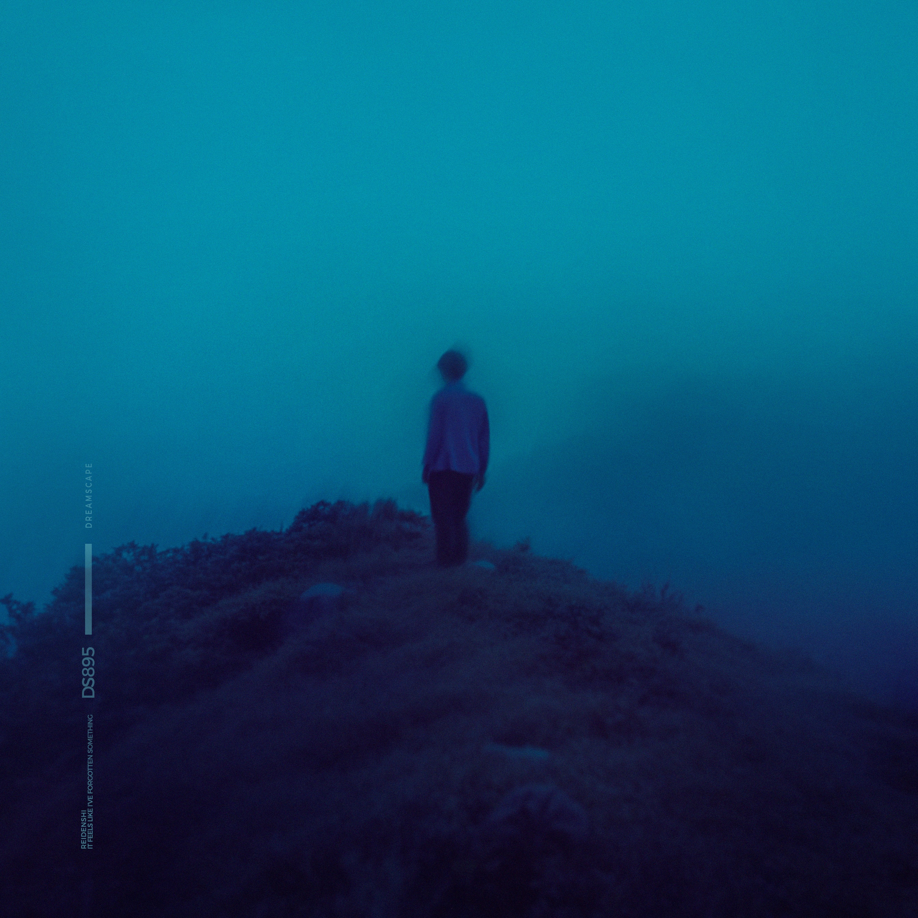 It feels like I've forgotten something (Ambient Version) - Single album cover