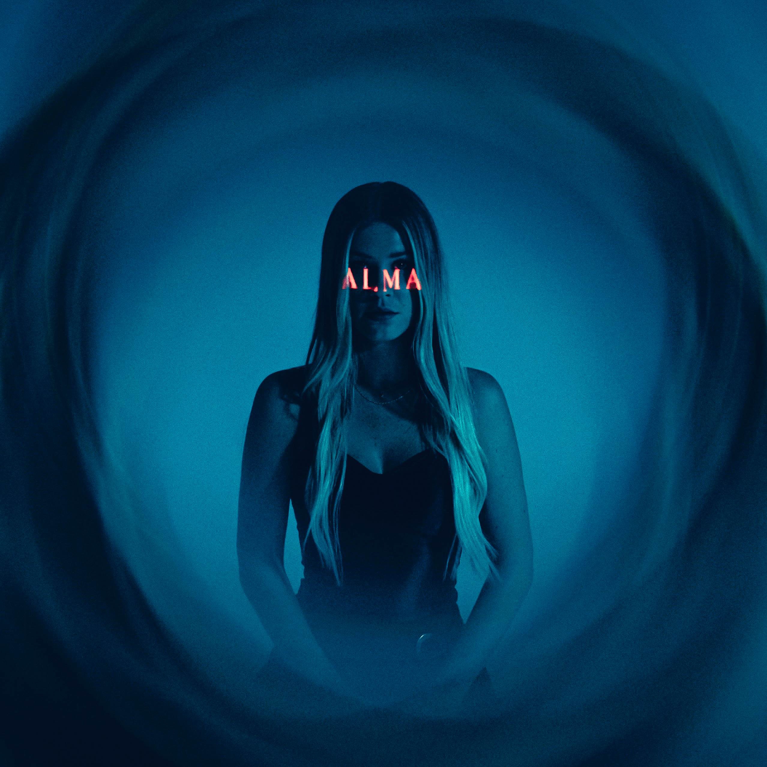 Alma - Single album cover