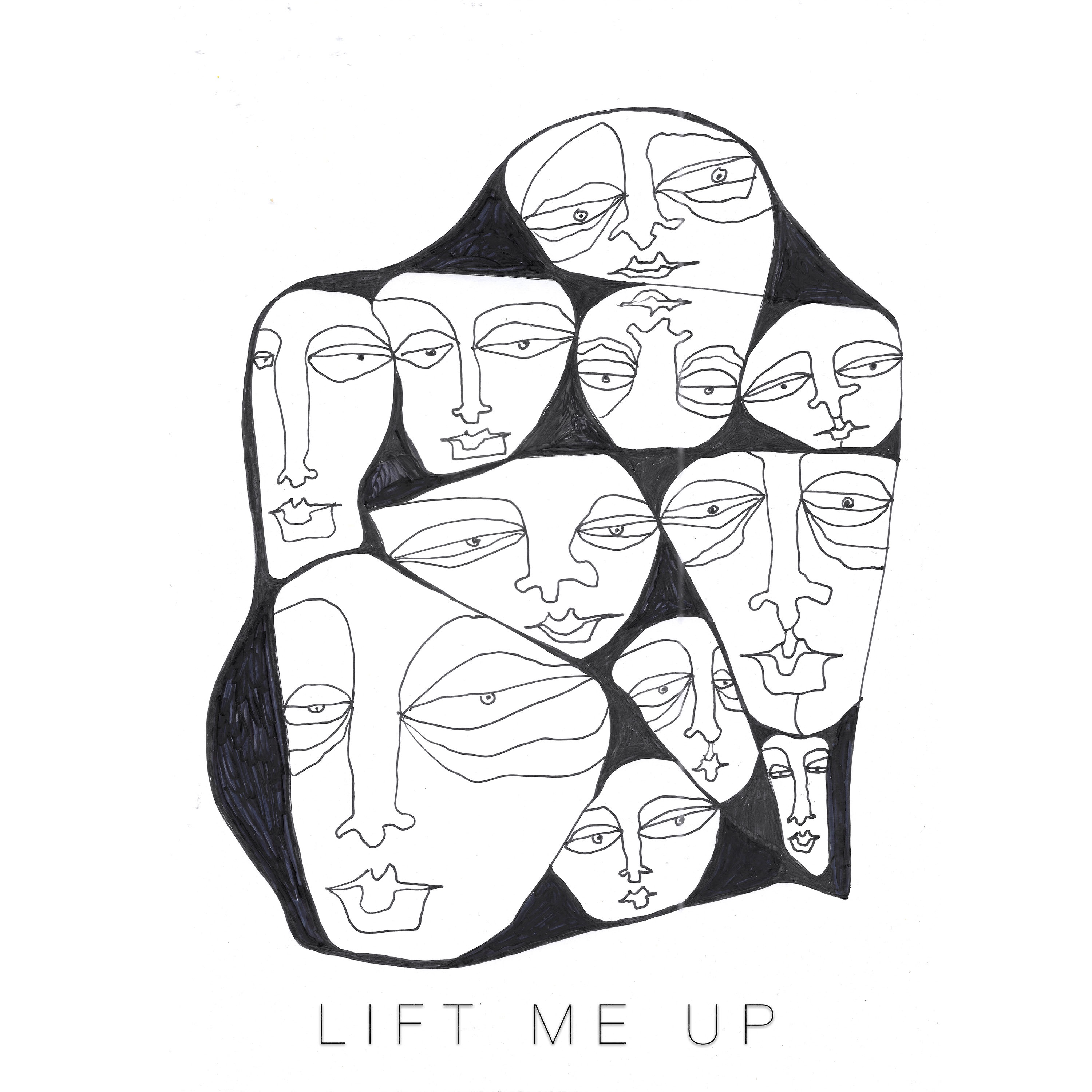 Lift Me Up - Single album cover