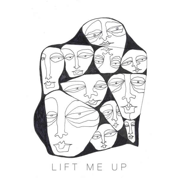 Lift Me Up - Single album cover