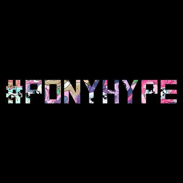 #PonyHype - Single album cover