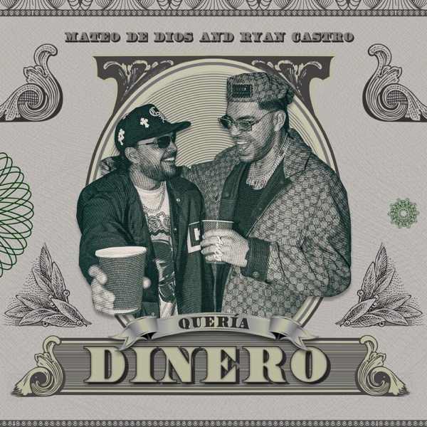 Quería Dinero - Single album cover