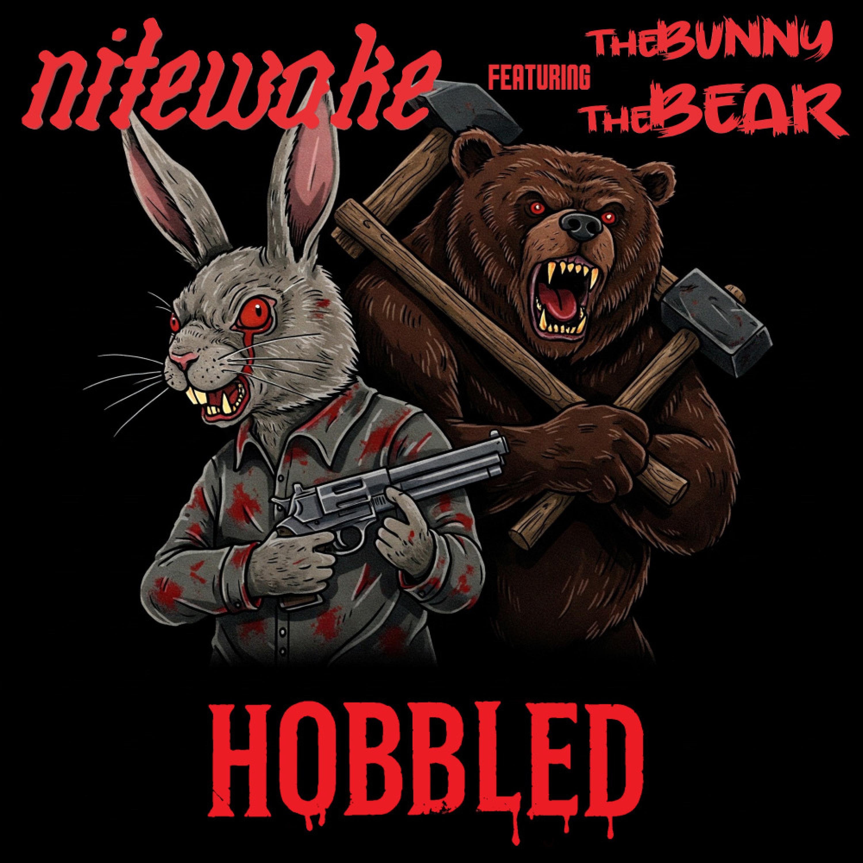 Hobbled (feat. The Bunny The Bear) - Single album cover