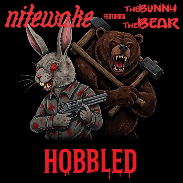 Hobbled (feat. The Bunny The Bear) - Single album cover