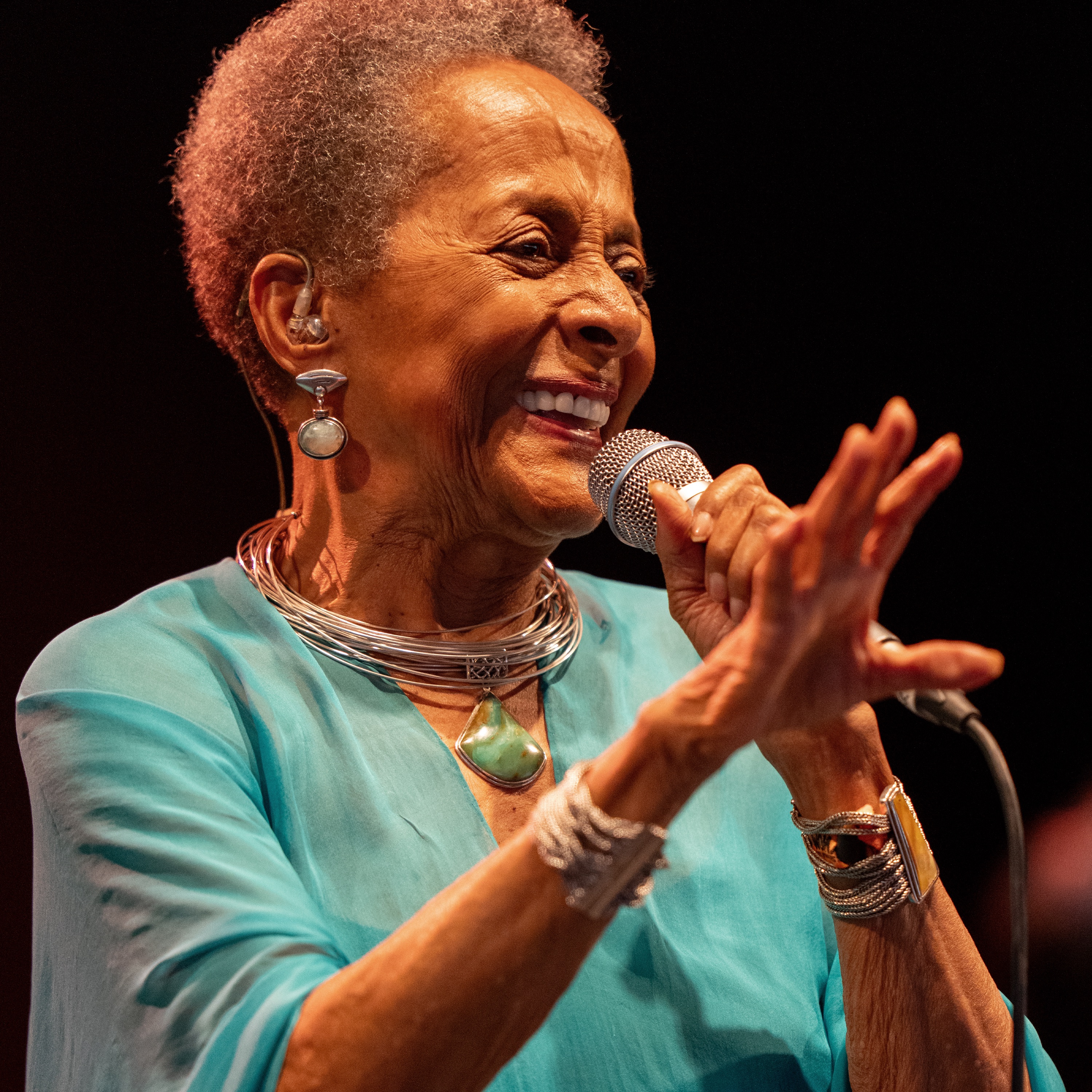 Live at WOMAD 2023 album cover