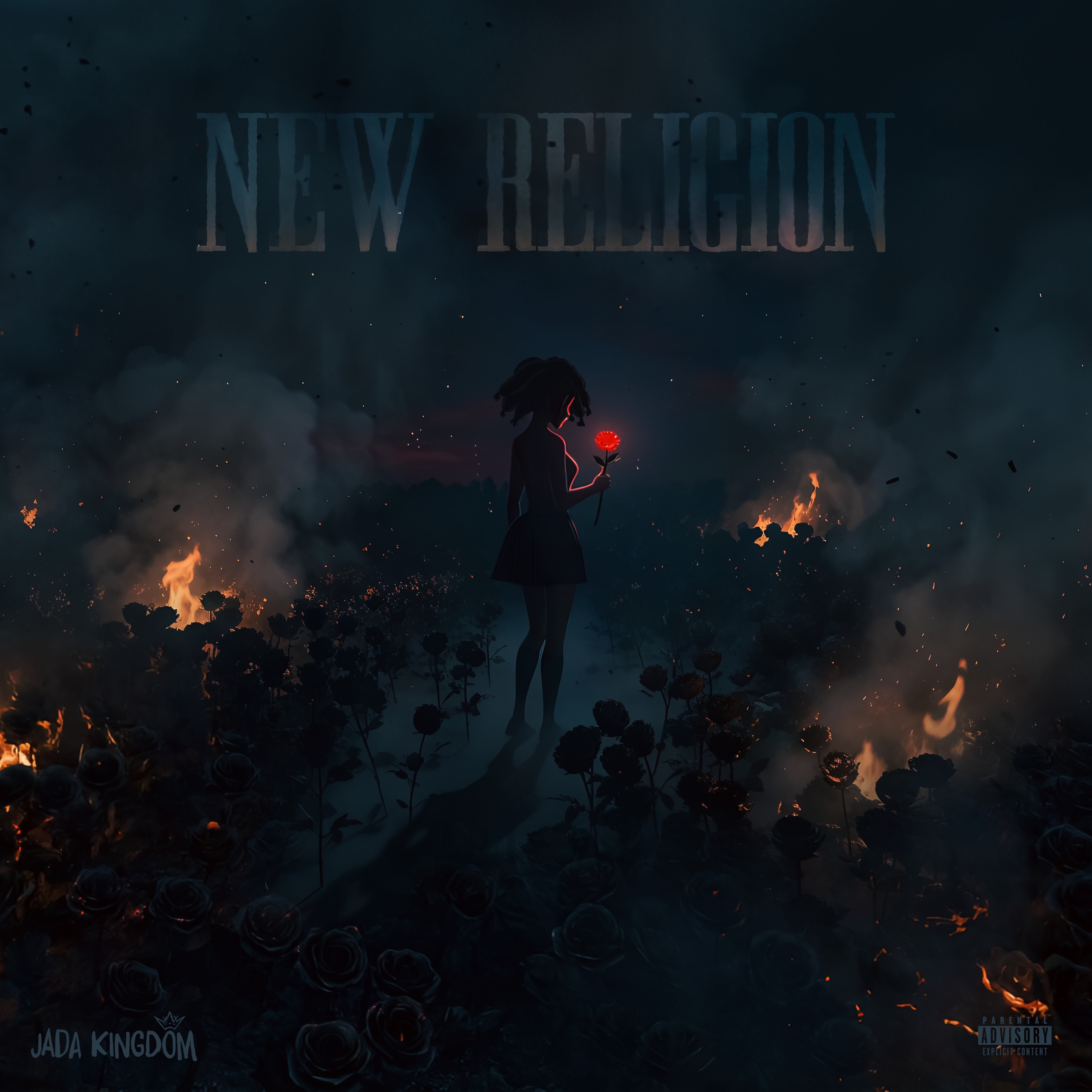New Religion - EP album cover