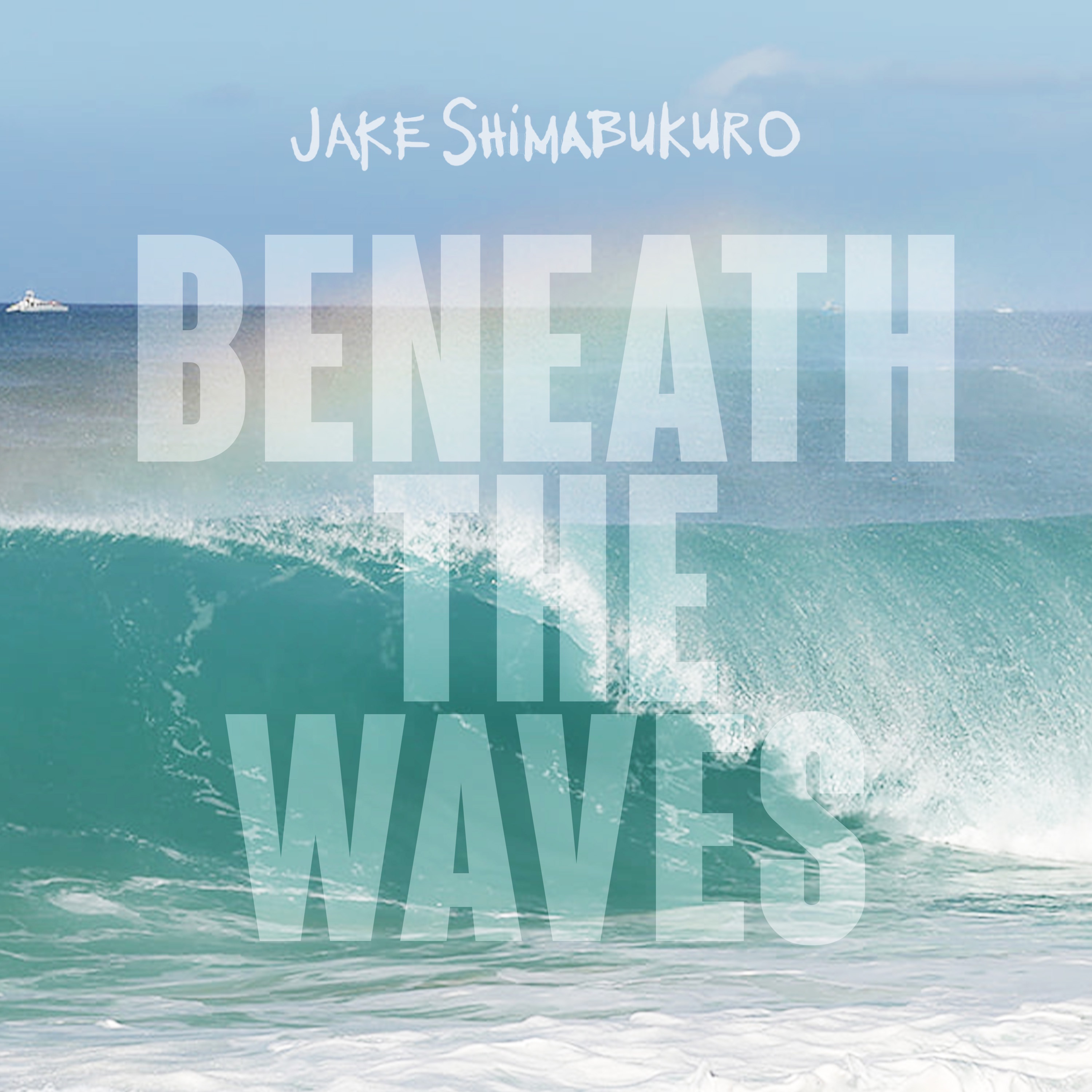 Beneath The Waves - Single album cover