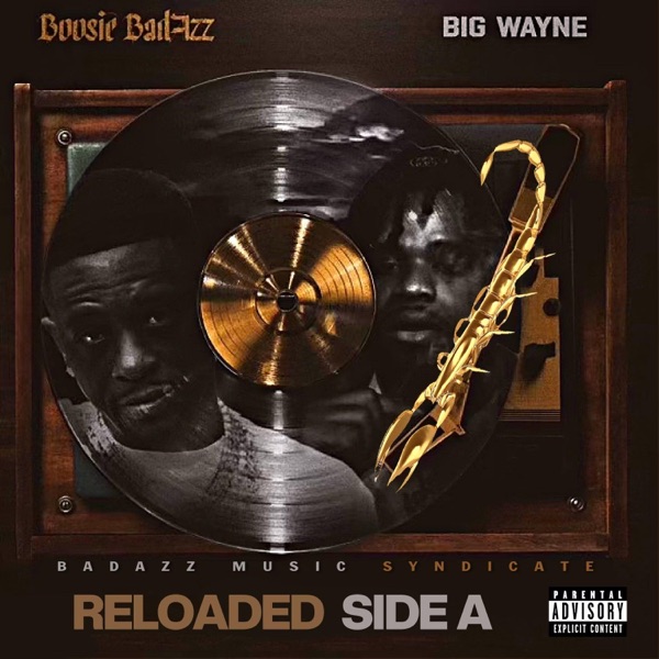 Reloaded Side A album cover