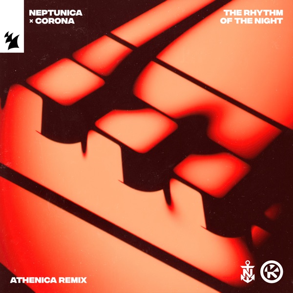 The Rhythm of the Night (Athenica Remix) - Single album cover