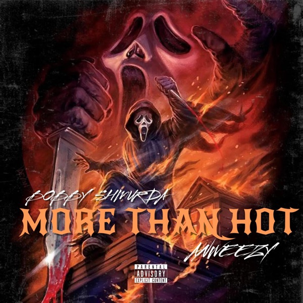 MORE THAN HOT (feat. Bobby Shmurda) - Single album cover