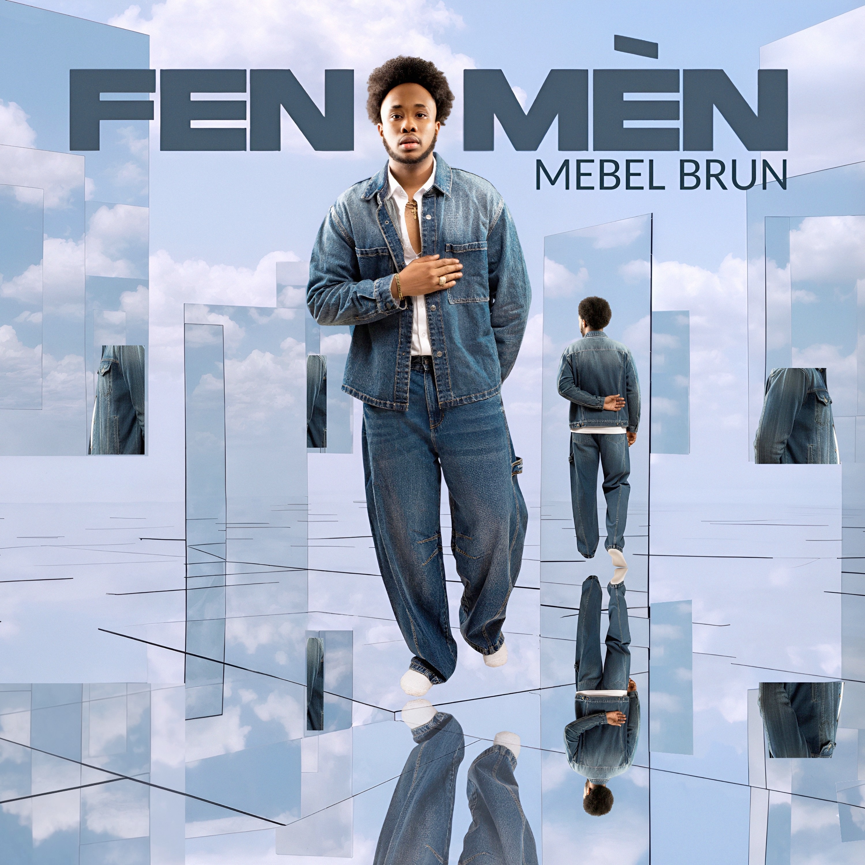 Fenomèn album cover