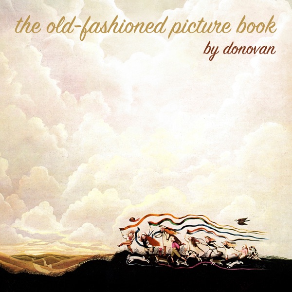 The Old-Fashioned Picture Book - Single album cover