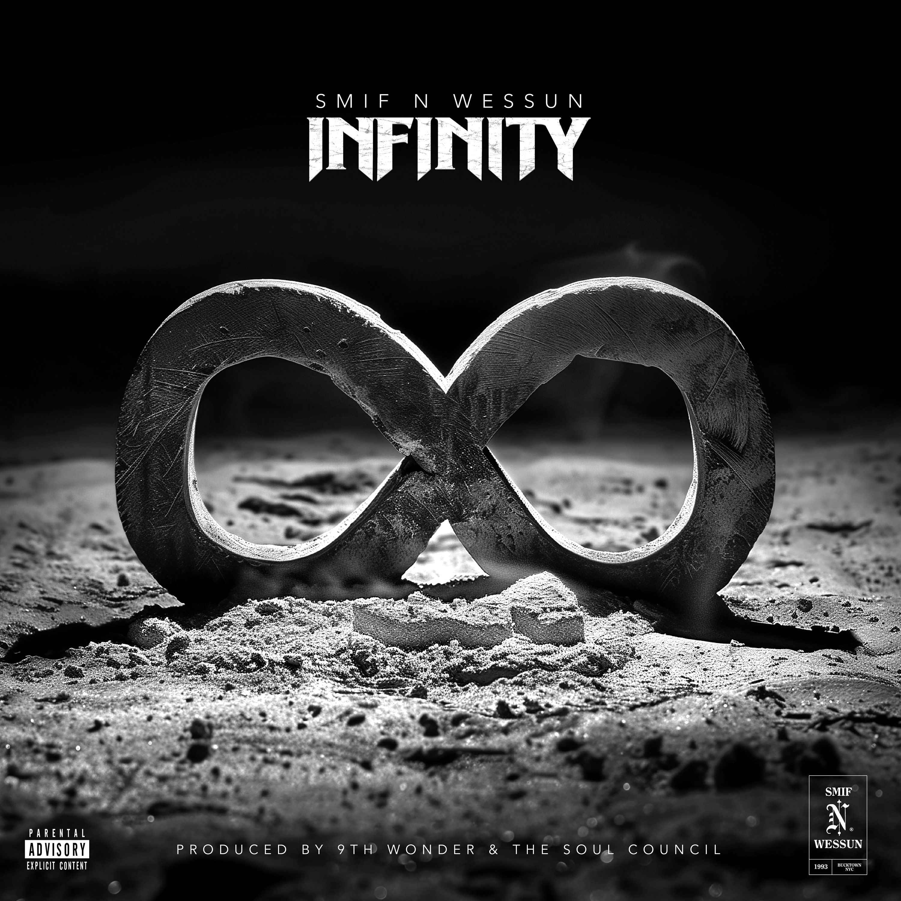Infinity album cover