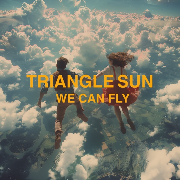 We Can Fly - Single album cover
