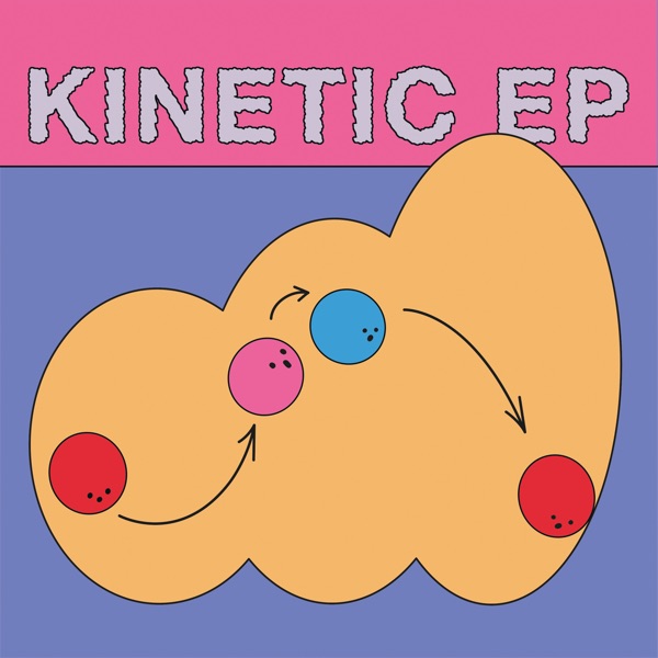 Kinetic - EP album cover