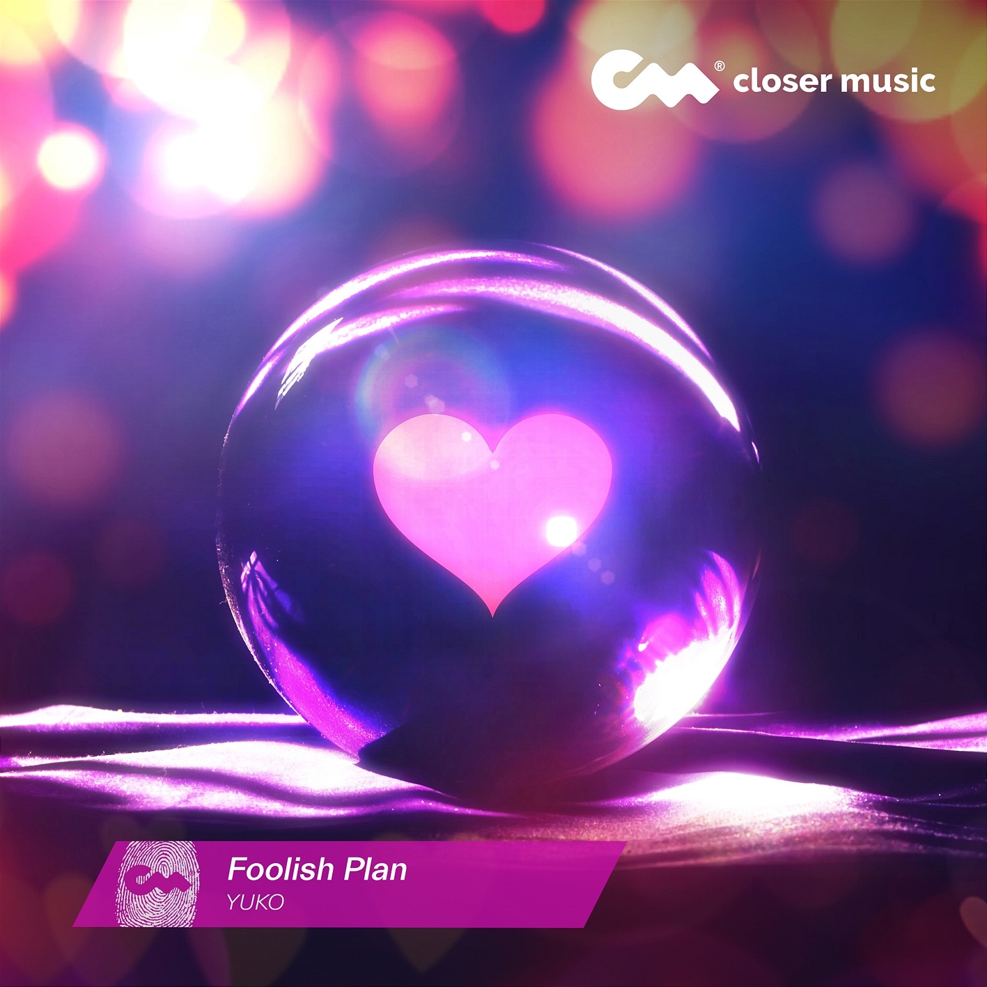 Foolish Plan (Instrumental) - Single album cover