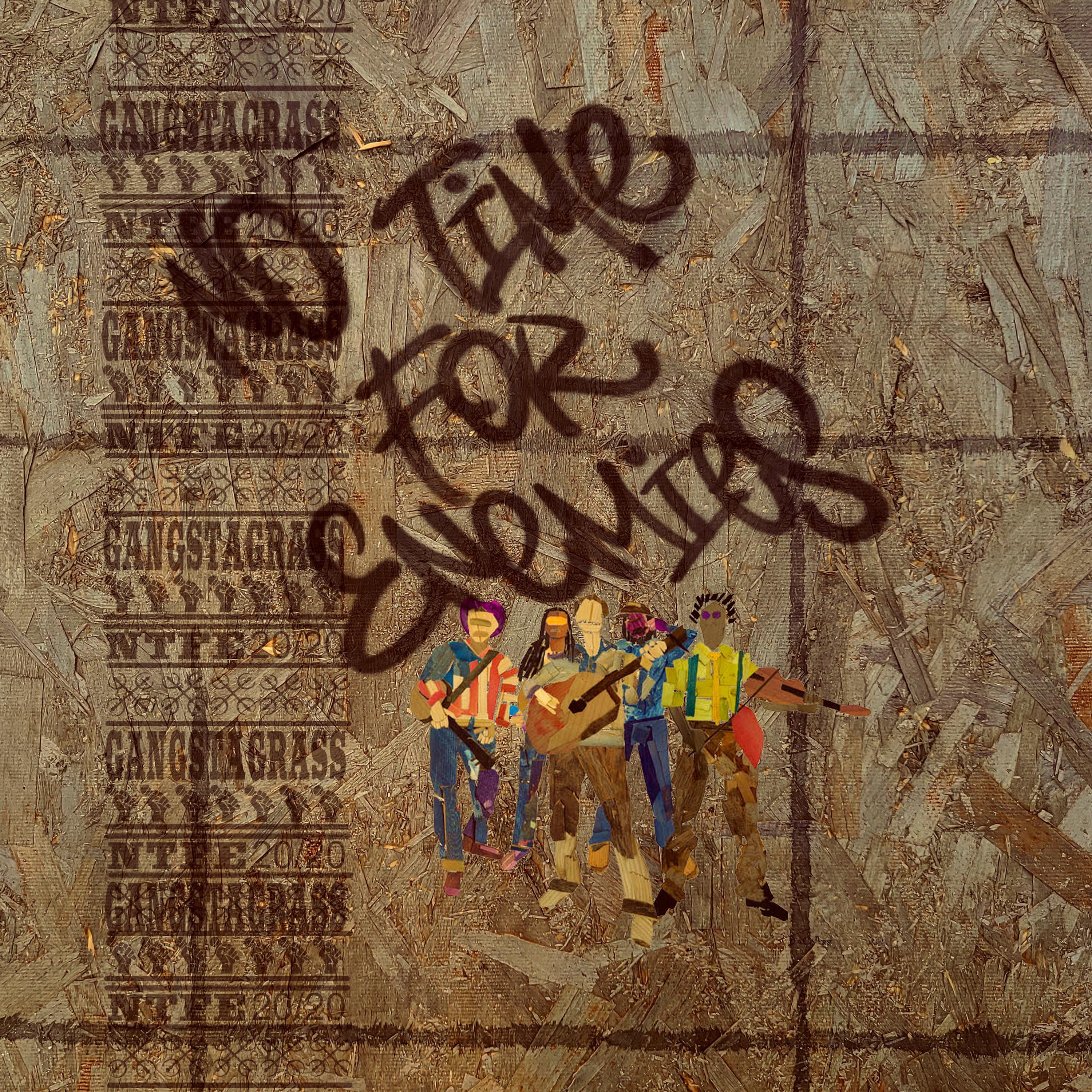 No Time For Enemies album cover